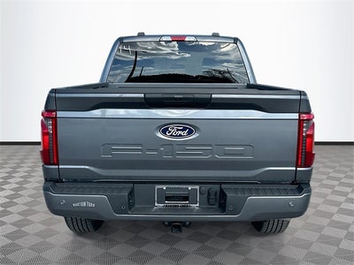 2025 Ford F-150 STX 2WD SUPER CAB