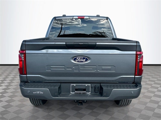 2025 Ford F-150 STX 2WD SUPER CAB