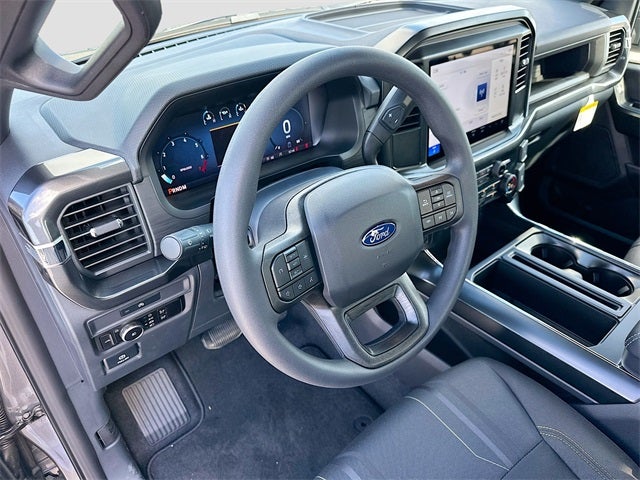 2025 Ford F-150 STX 2WD SUPER CAB
