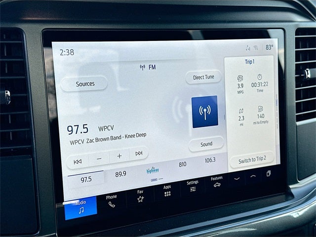 2025 Ford F-150 STX 2WD SUPER CAB