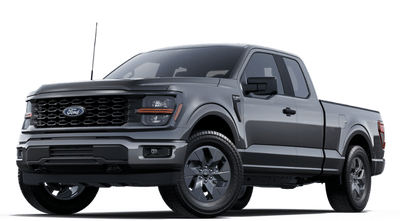 2025 Ford F-150 STX 2WD SUPER CAB