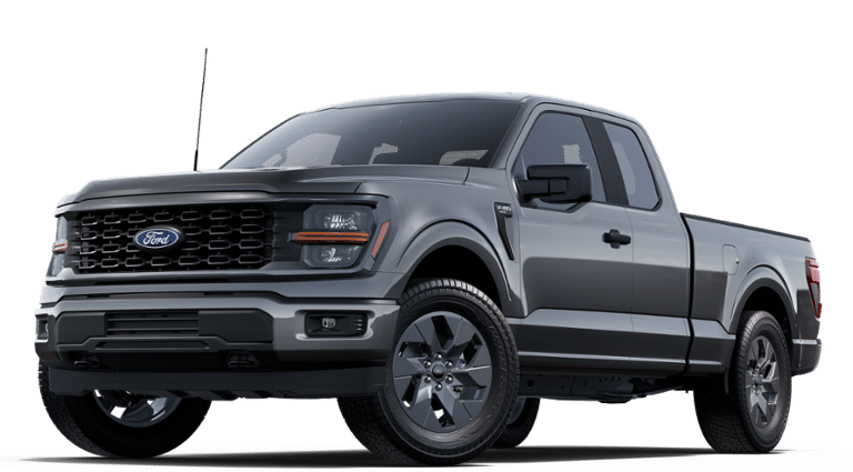 2025 Ford F-150 STX 2WD SUPER CAB