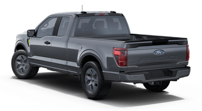 2025 Ford F-150 STX 2WD SUPER CAB