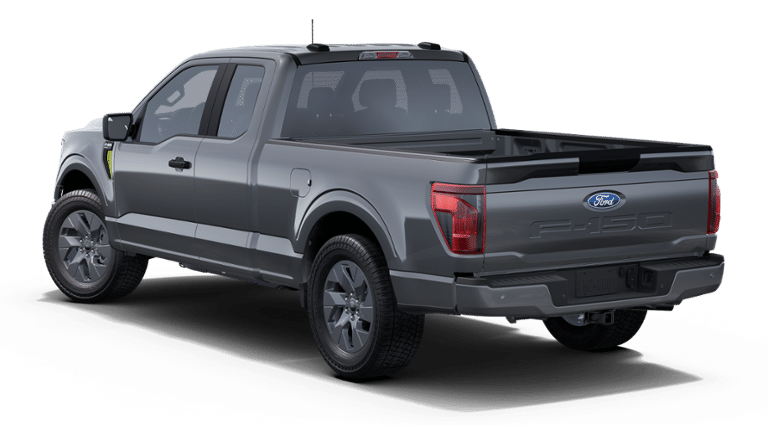 2025 Ford F-150 STX 2WD SUPER CAB