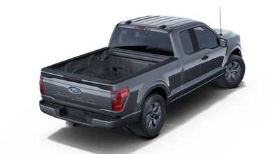 2025 Ford F-150 STX 2WD SUPER CAB