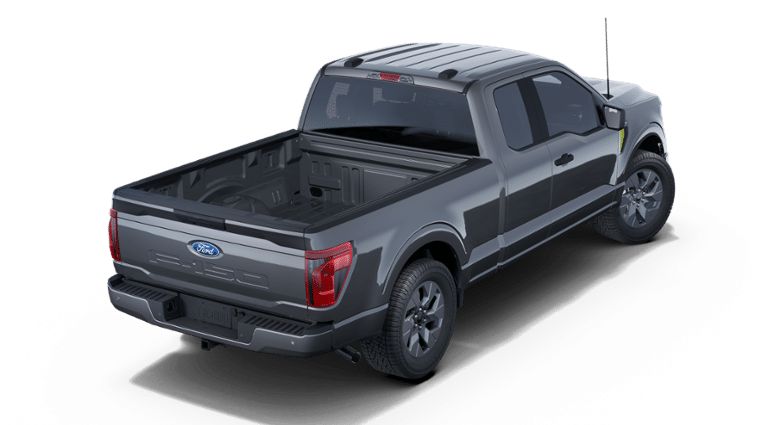 2025 Ford F-150 STX 2WD SUPER CAB