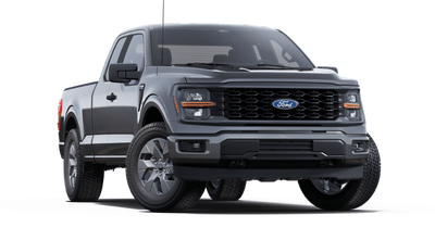 2025 Ford F-150 STX 2WD SUPER CAB