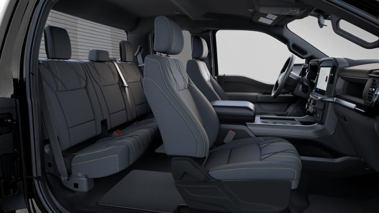 2025 Ford F-150 STX 2WD SUPER CAB