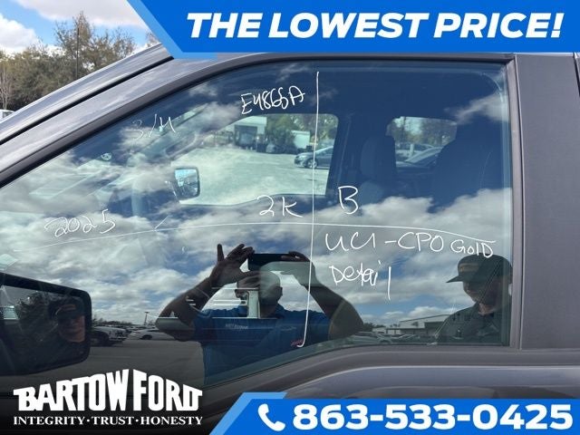 2025 Ford F-150 STX 2.7 ECOBOOST