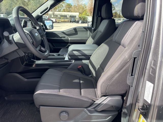 2025 Ford F-150 STX 2.7 ECOBOOST