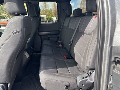 2025 Ford F-150 STX 2.7 ECOBOOST