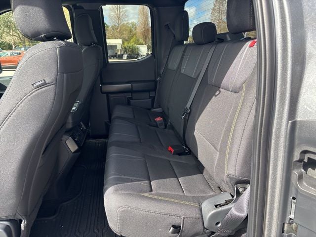 2025 Ford F-150 STX 2.7 ECOBOOST