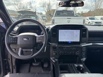 2025 Ford F-150 STX 2.7 ECOBOOST