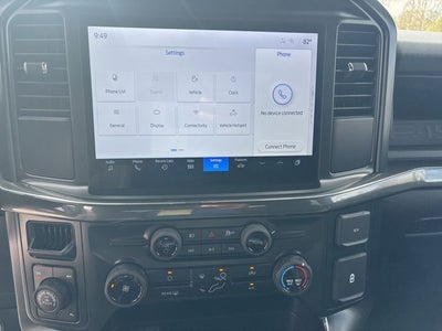 2025 Ford F-150 STX 2.7 ECOBOOST