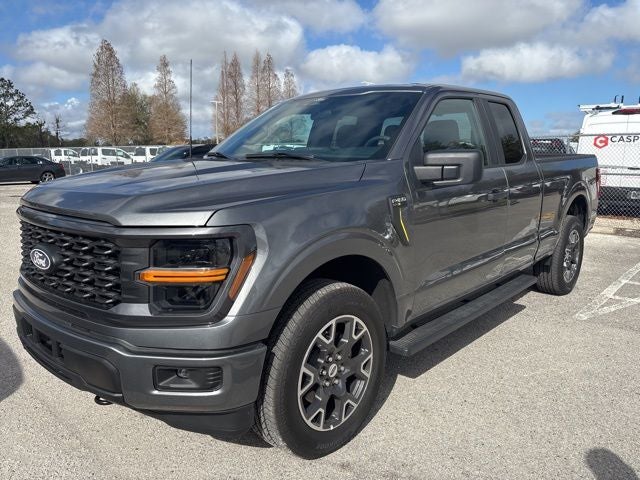 2025 Ford F-150 STX 2.7 ECOBOOST