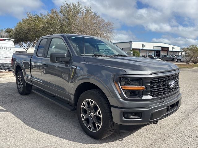 2025 Ford F-150 STX 2.7 ECOBOOST