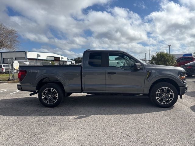 2025 Ford F-150 STX 2.7 ECOBOOST