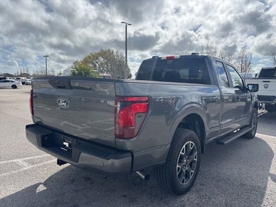 2025 Ford F-150 STX 2.7 ECOBOOST