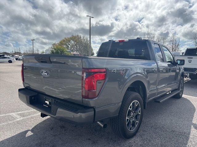 2025 Ford F-150 STX 2.7 ECOBOOST