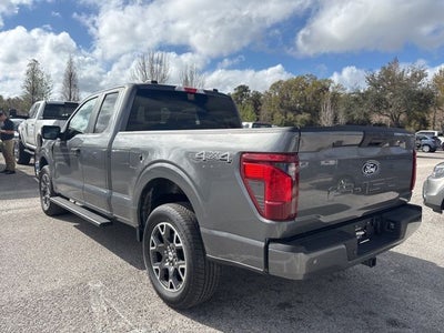 2025 Ford F-150 STX 2.7 ECOBOOST