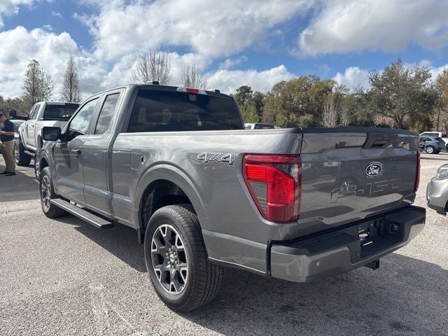 2025 Ford F-150 STX 2.7 ECOBOOST