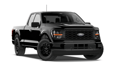 2026 Ford F-150 STX 4WD SUPER CAB