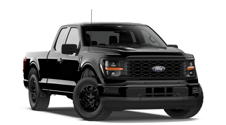 2026 Ford F-150 STX 4WD SUPER CAB