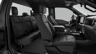 2026 Ford F-150 STX 4WD SUPER CAB
