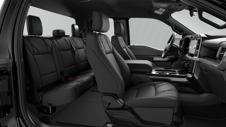 2026 Ford F-150 STX 4WD SUPER CAB