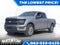 2026 Ford F-150 XLT 2WD SUPER CAB