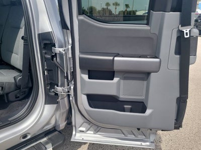 2026 Ford F-150 XLT 2WD SUPER CAB