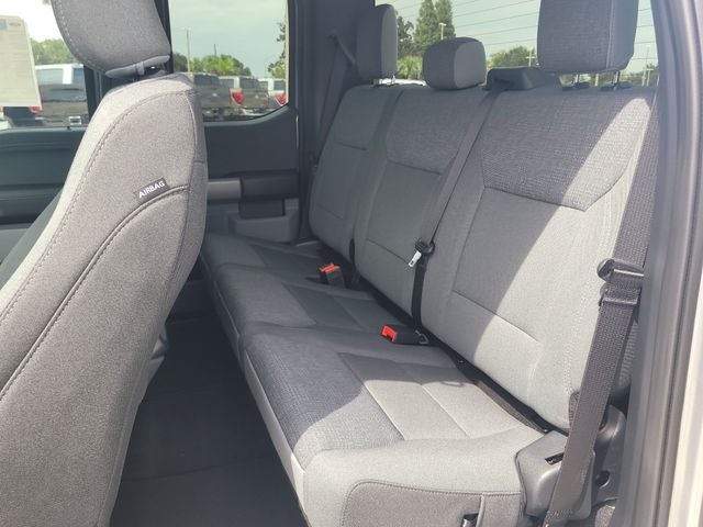 2026 Ford F-150 XLT 2WD SUPER CAB