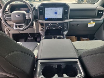 2026 Ford F-150 XLT 2WD SUPER CAB