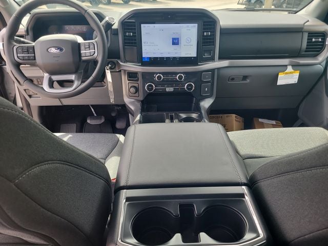 2026 Ford F-150 XLT 2WD SUPER CAB