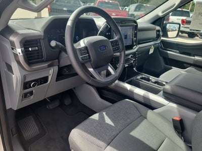 2026 Ford F-150 XLT 2WD SUPER CAB