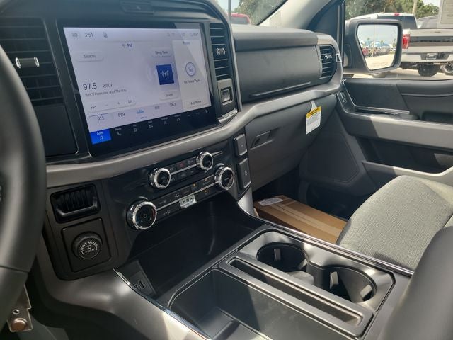 2026 Ford F-150 XLT 2WD SUPER CAB