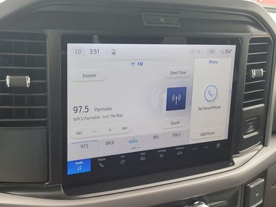 2026 Ford F-150 XLT 2WD SUPER CAB