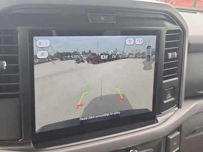 2026 Ford F-150 XLT 2WD SUPER CAB