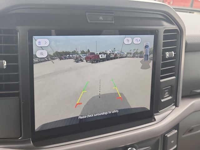 2026 Ford F-150 XLT 2WD SUPER CAB
