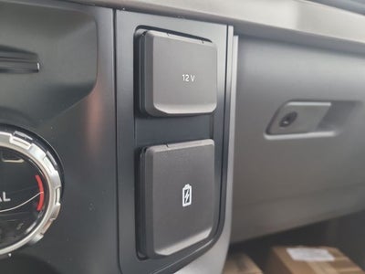 2026 Ford F-150 XLT 2WD SUPER CAB