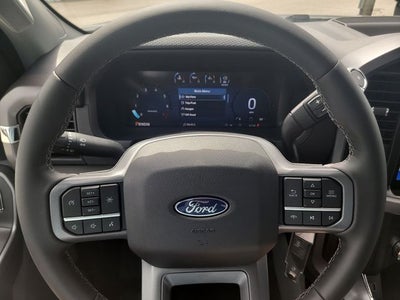 2026 Ford F-150 XLT 2WD SUPER CAB
