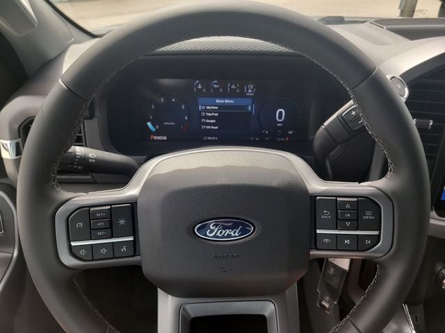 2026 Ford F-150 XLT 2WD SUPER CAB