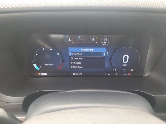 2026 Ford F-150 XLT 2WD SUPER CAB