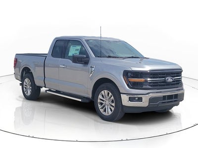 2026 Ford F-150 XLT 2WD SUPER CAB