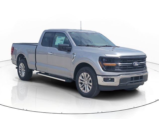 2026 Ford F-150 XLT 2WD SUPER CAB