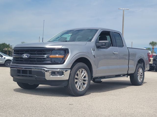 2026 Ford F-150 XLT 2WD SUPER CAB
