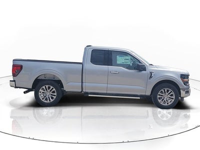 2026 Ford F-150 XLT 2WD SUPER CAB