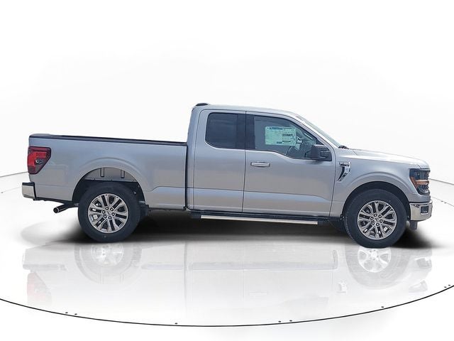 2026 Ford F-150 XLT 2WD SUPER CAB