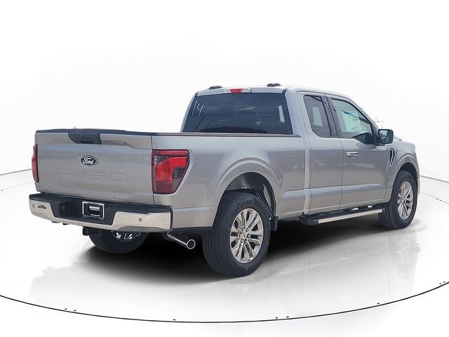 2026 Ford F-150 XLT 2WD SUPER CAB