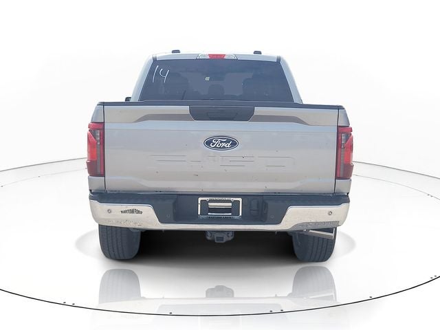 2026 Ford F-150 XLT 2WD SUPER CAB